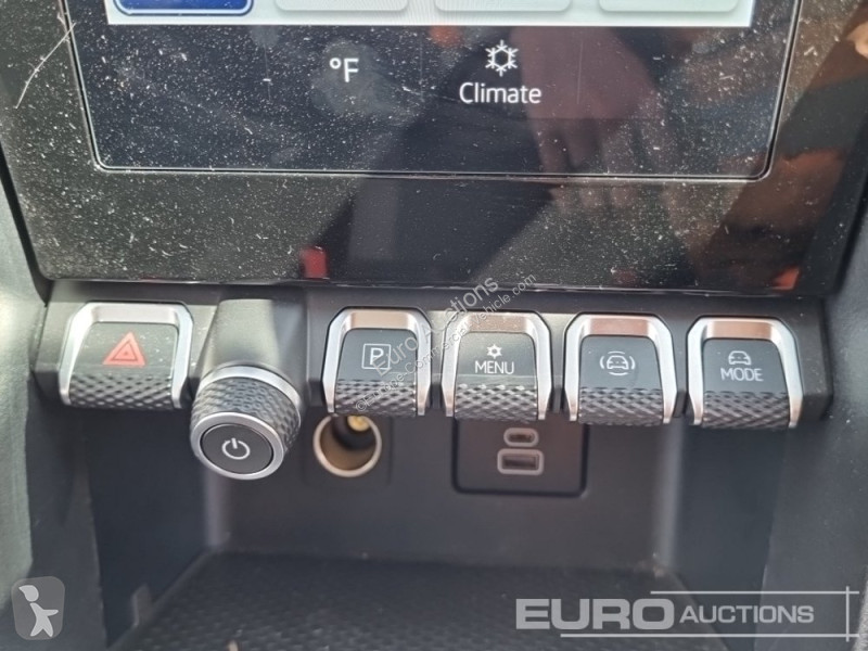 Furgoneta  Amarok