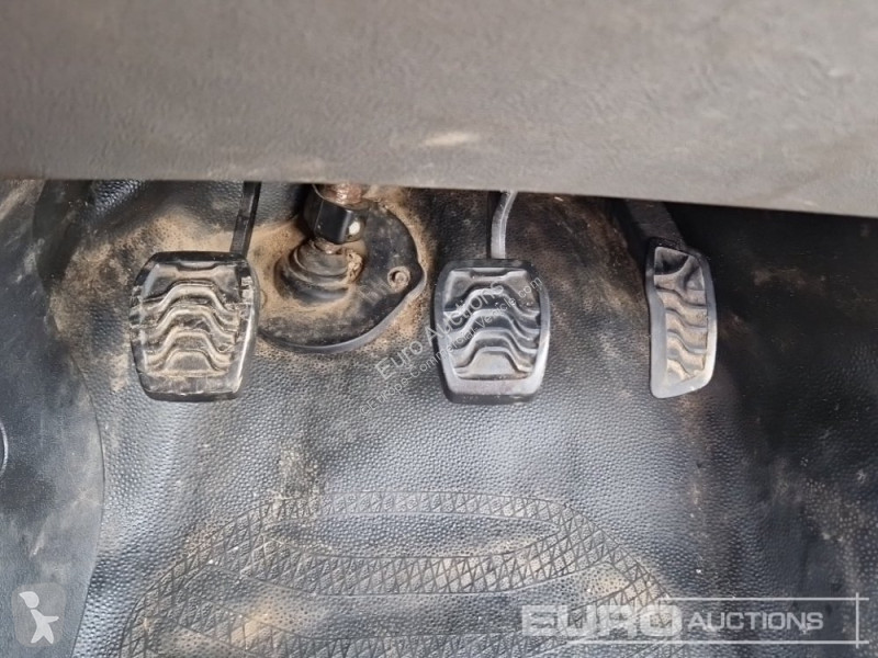 Véhicule utilitaire Ford 350