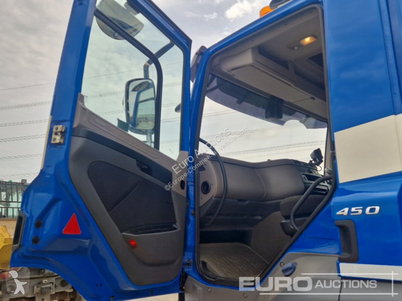 Bedrijfswagen  CF450