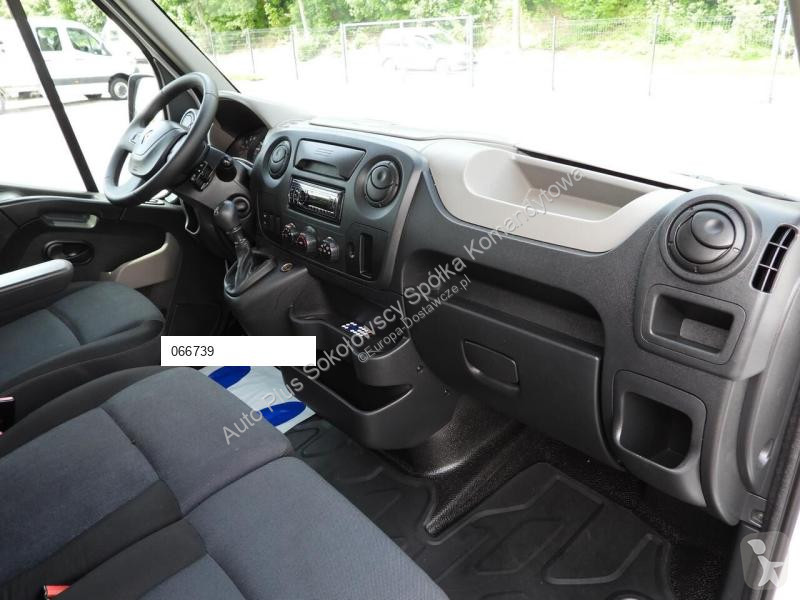Furgoneta Renault MASTER TEMPOMAT KLIMATYZACJA...