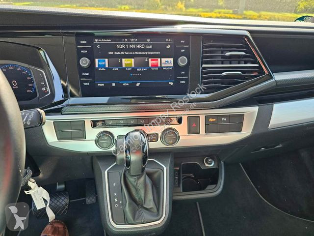 Autoutilitară Volkswagen T6 4 Motion. 4x4...
