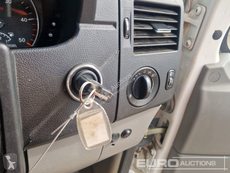 Autoutilitară Mercedes 314CDI