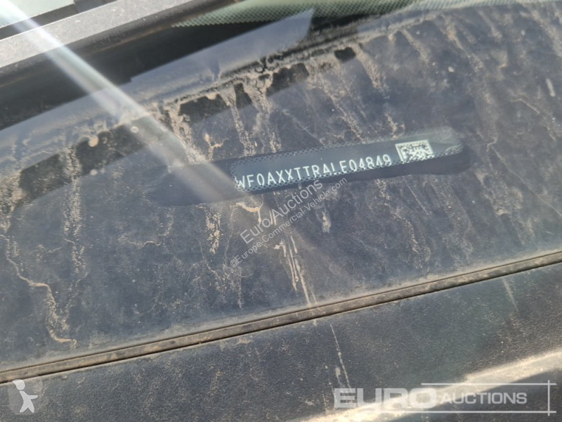 Furgoneta Ford 350