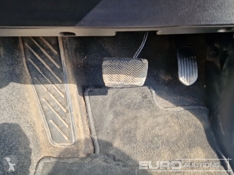Véhicule utilitaire Toyota Hilux
