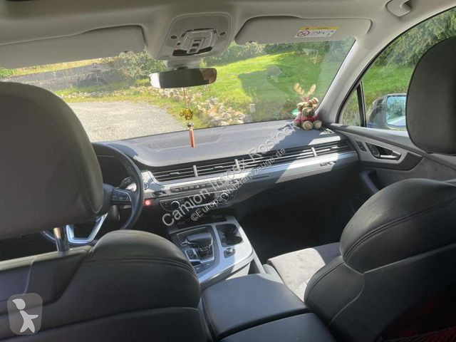 Véhicule utilitaire Audi 50 TDI quattro tiptronic