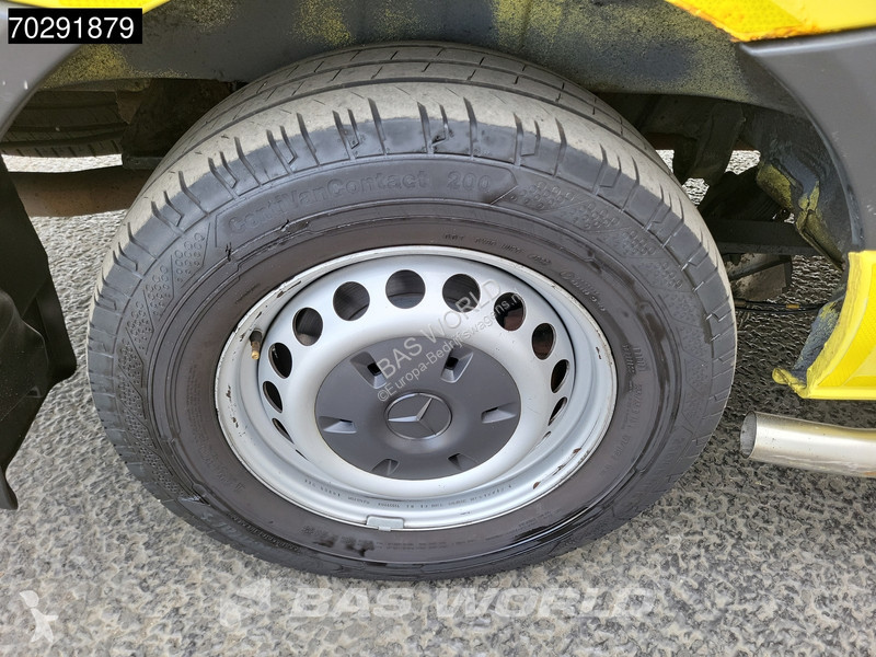 Véhicule utilitaire Mercedes 319 CDI Marge!...