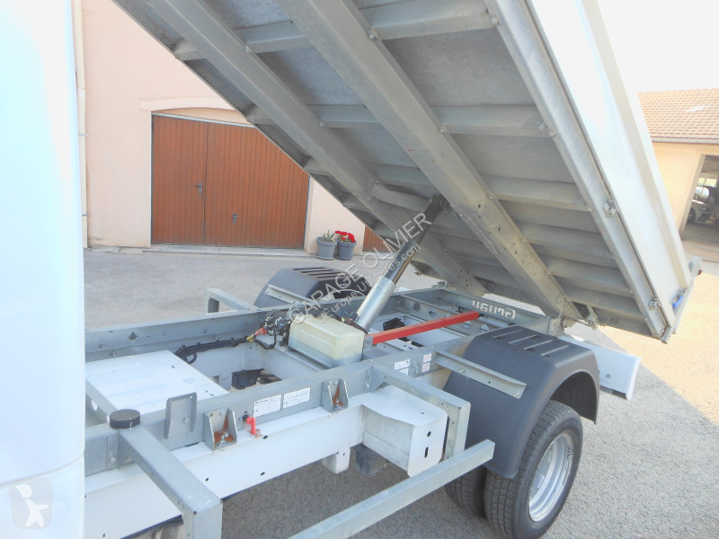 Veicolo commerciale Renault Châssis Cabine...