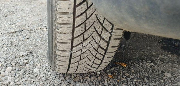 Véhicule utilitaire Mercedes