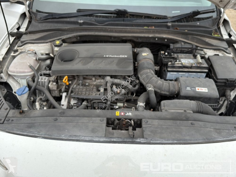 Furgoneta Hyundai I30
