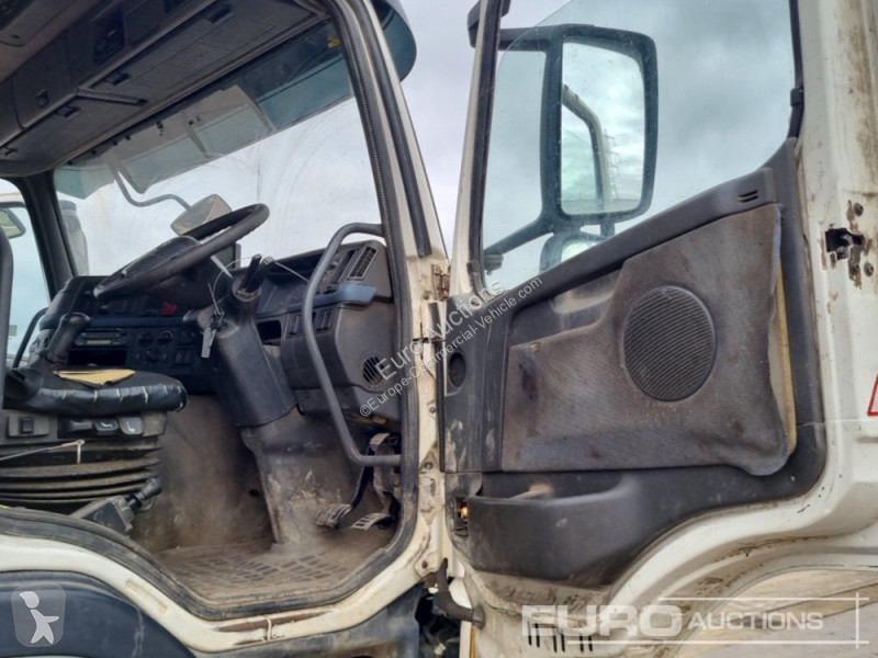 Autoutilitară Volvo FM