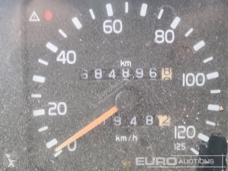 Véhicule utilitaire Volvo