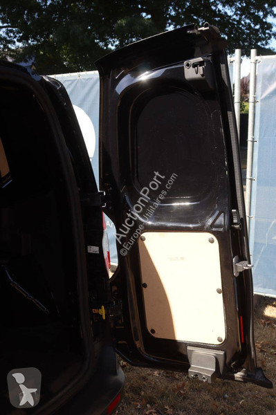 Furgoneta Ford Courier