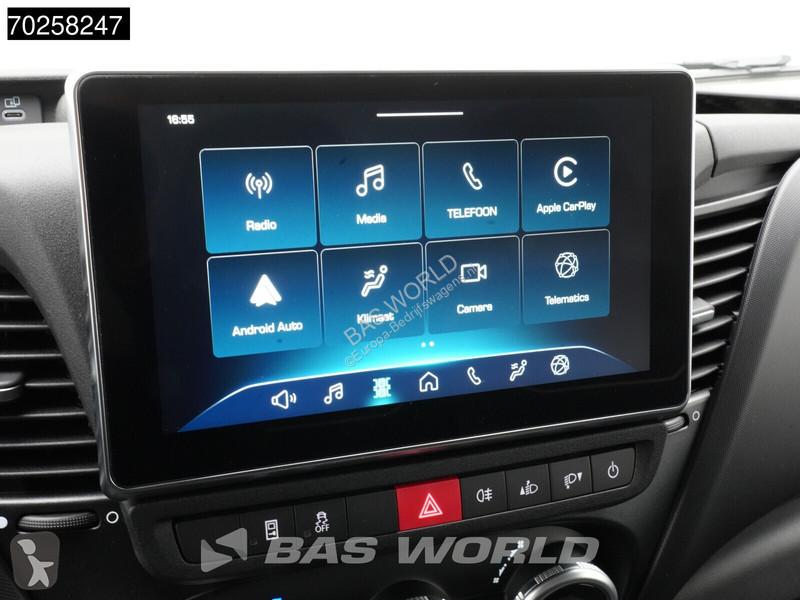 Véhicule utilitaire Iveco 35C21 BPM VRIJ! 3.0L...