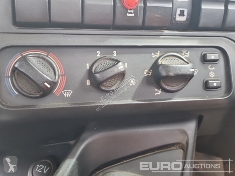 Furgoneta Iveco 410
