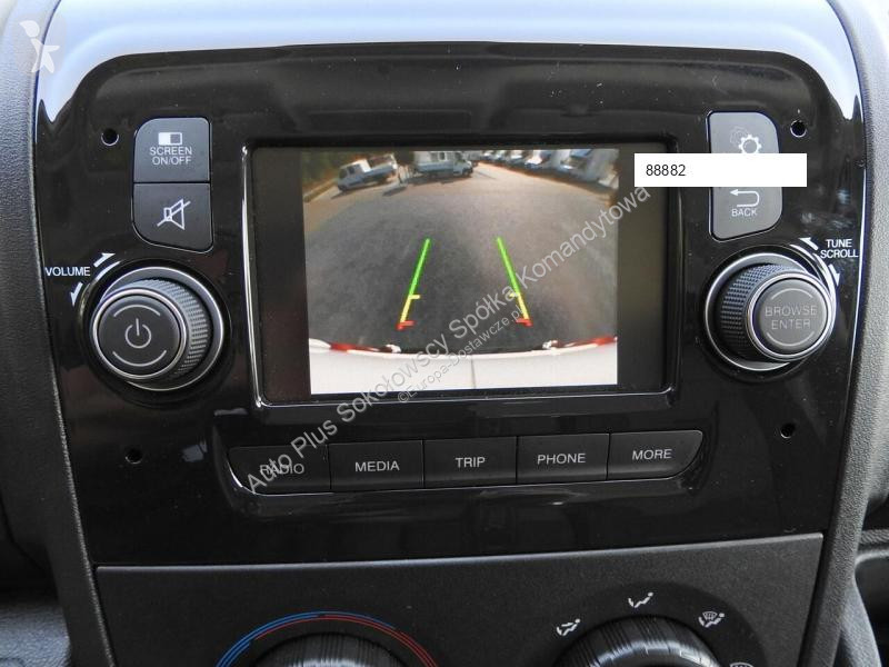 Furgoneta Fiat E-DUCATO ELEKTRYK FURGON LEDY...