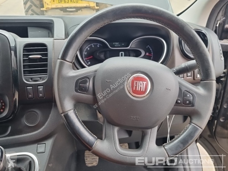 Furgoneta Fiat