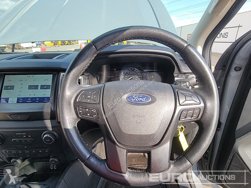 Furgoneta Ford