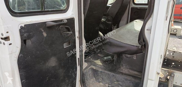 Furgoneta Iveco
