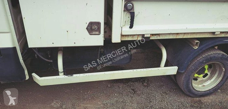 Furgoneta Iveco