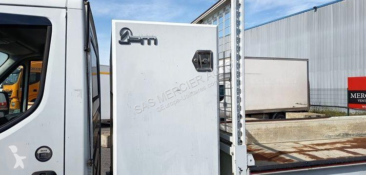 Véhicule utilitaire Iveco
