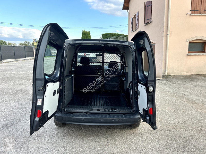 Užitkové vozidlo Mercedes Compact 109 1.5 CDI...