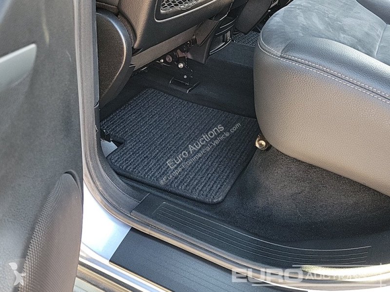 Furgoneta Mercedes ML 280 CDI