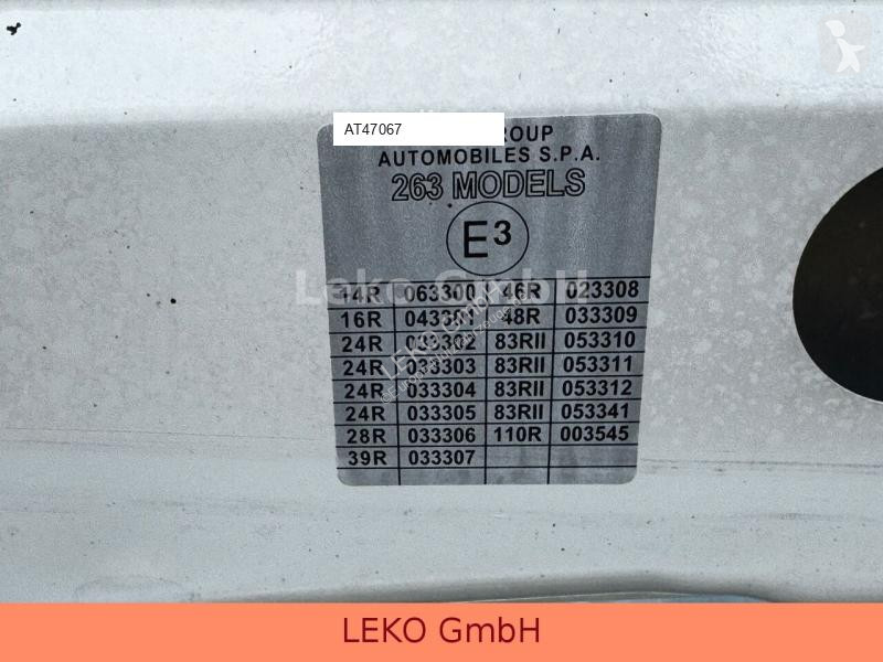 Furgoneta Fiat 1,3
