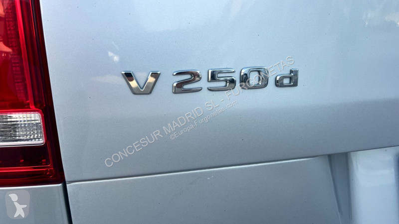 Užitkové vozidlo Mercedes 250 d Clase V Largo