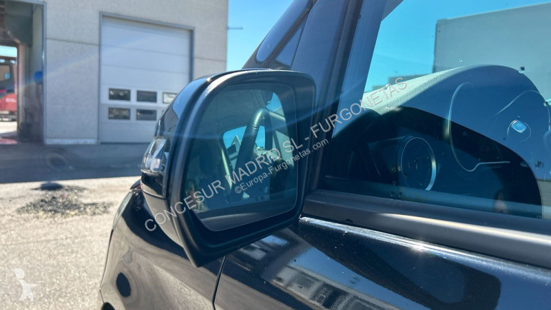 Užitkové vozidlo Mercedes 250 d Clase V Largo