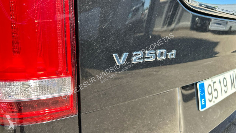 Veicolo commerciale Mercedes 250 d Clase V Largo