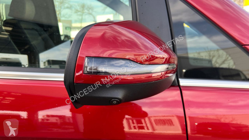 Veicolo commerciale Mercedes 250 d Avantgarde...