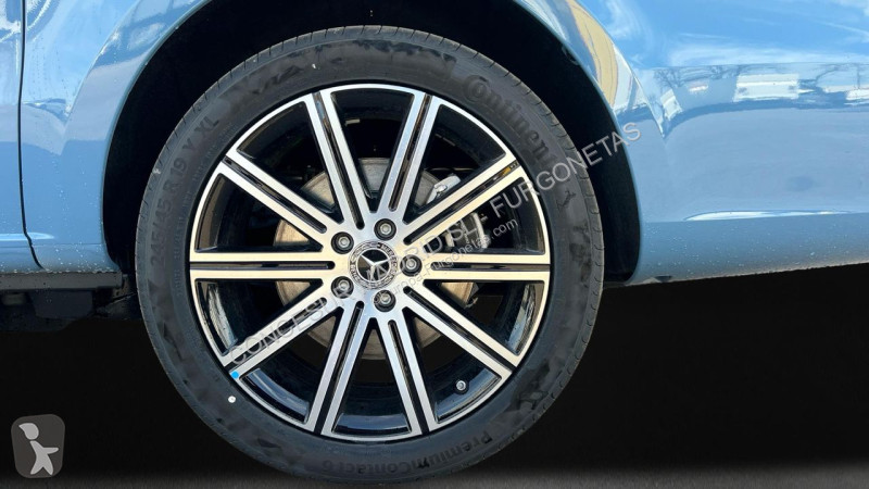Užitkové vozidlo Mercedes 250 d Avantgarde Largo