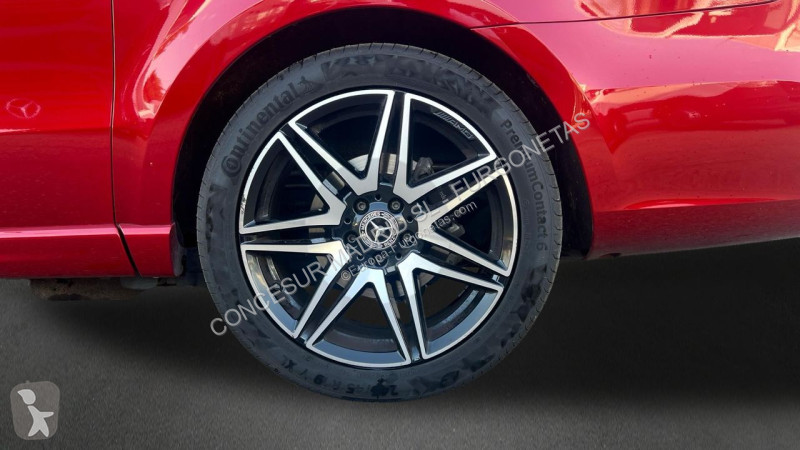 Veicolo commerciale Mercedes 220 d Largo