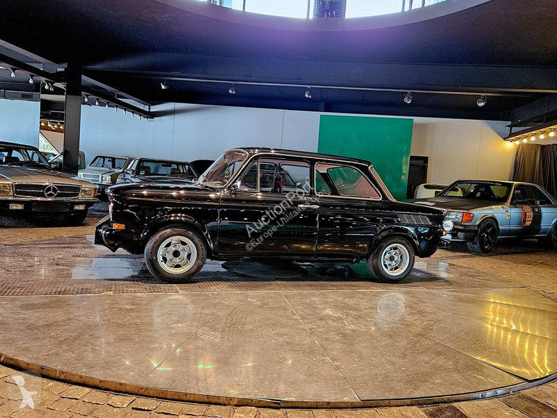 Furgoneta NSU  TT 1200