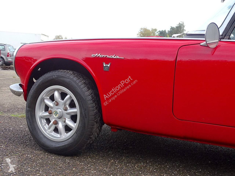 Véhicule utilitaire Honda  S800