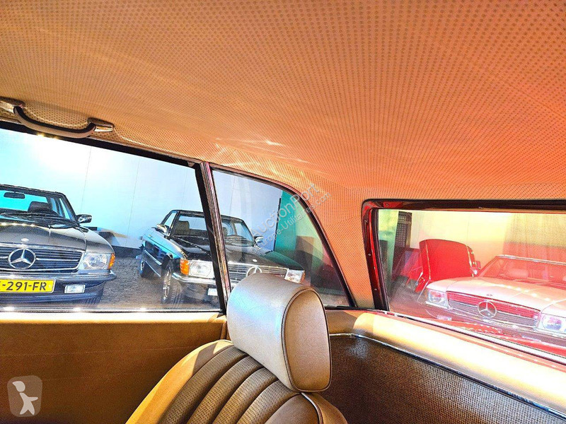 Furgoneta Mercedes SL 'Pagode' 200-serie