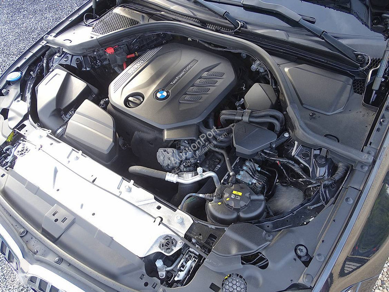 Furgoneta BMW  3-Reeks Touring (G21) _ 320d