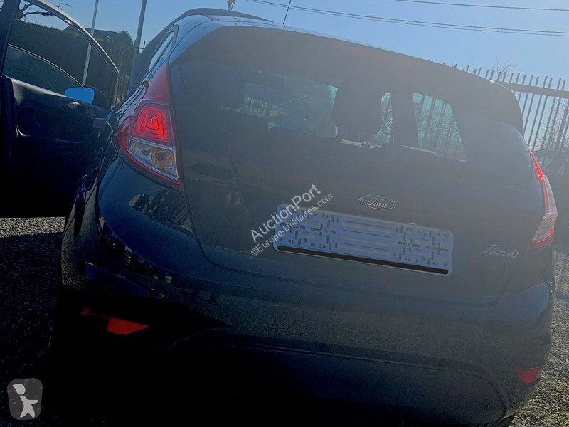 Veicolo commerciale Ford (VII - update) 1.25