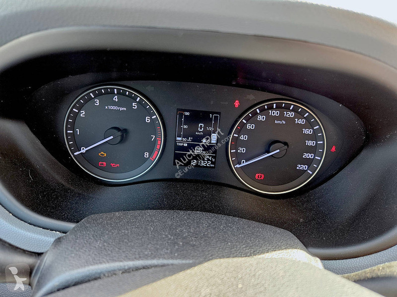 Furgoneta Hyundai 1.2 i20
