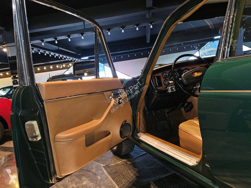 Véhicule utilitaire Jaguar (series II) 4.2...
