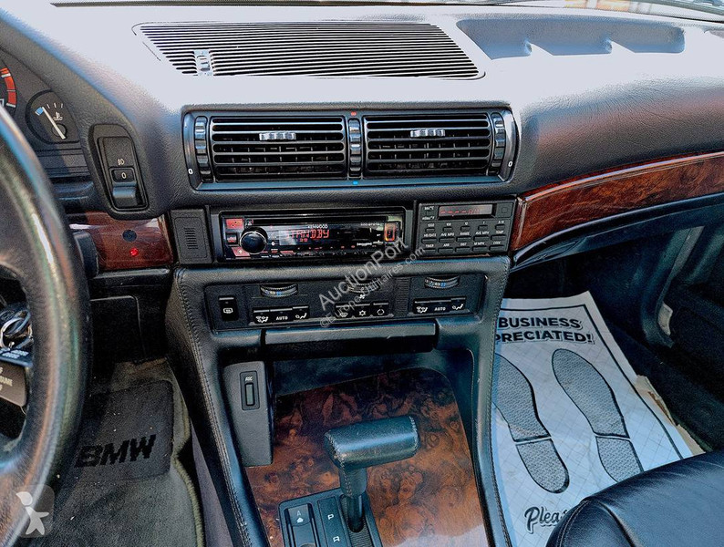 Furgoneta BMW  750IL