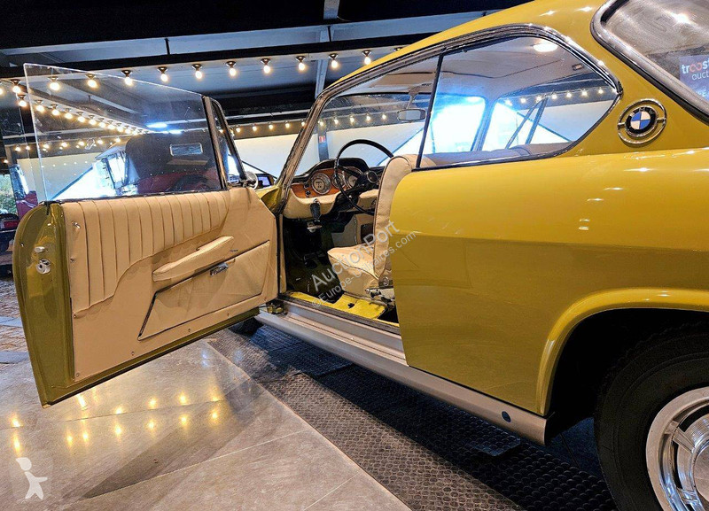 Furgoneta BMW  3200 CS