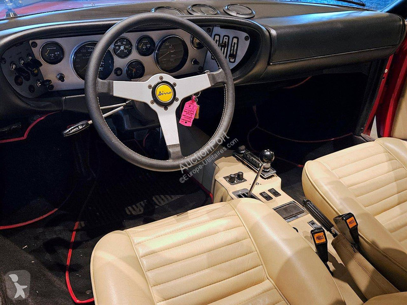 Furgoneta Ferrari DINO  GT4