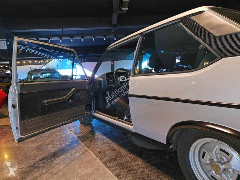 Autoutilitară Fiat Racing 131