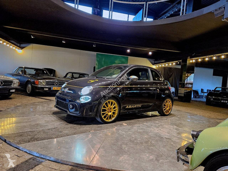 Autoutilitară Abarth Scorpioneoro 595
