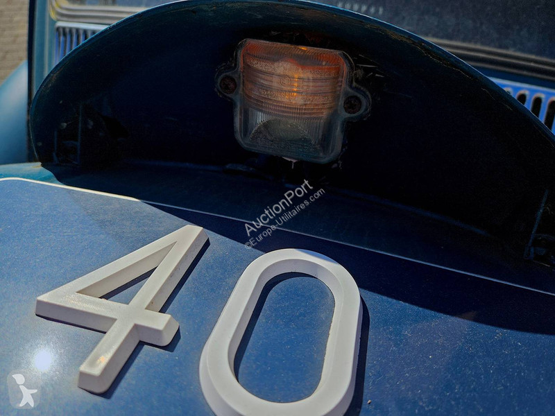 Furgoneta Volkswagen  Kever 1200