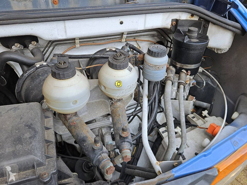 Furgoneta Mercedes 815 D