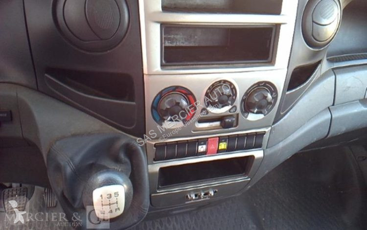 Furgoneta Iveco