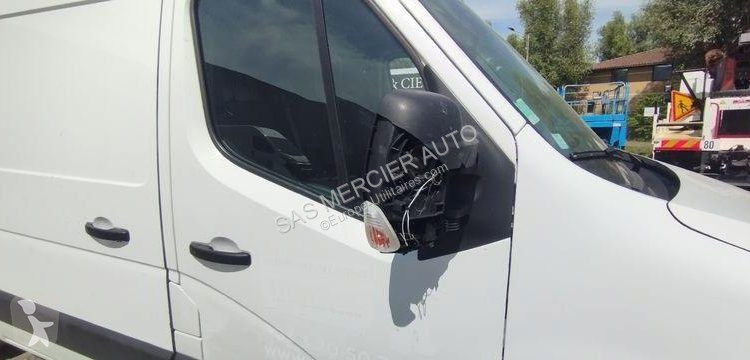 Furgoneta Renault