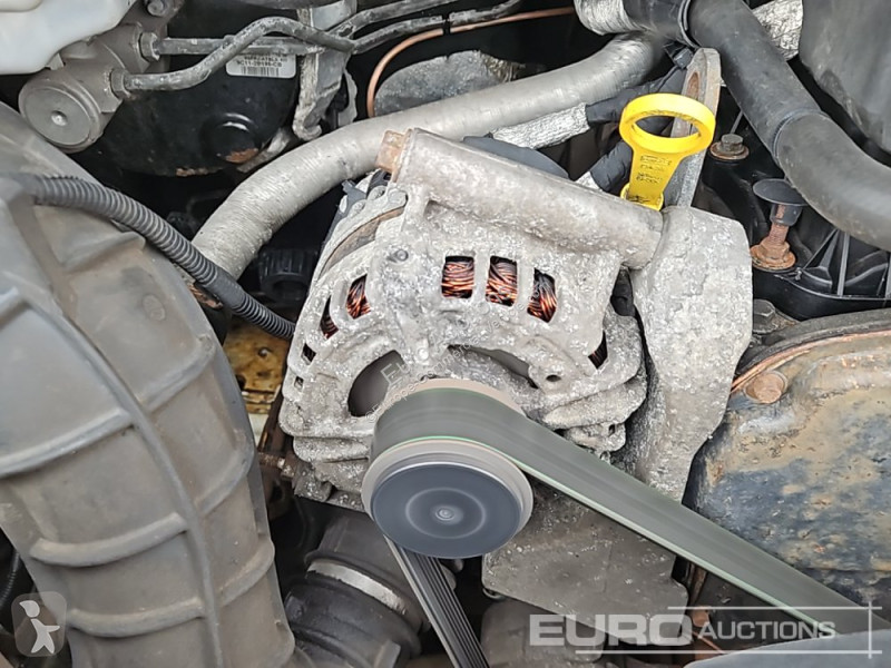 Véhicule utilitaire Ford